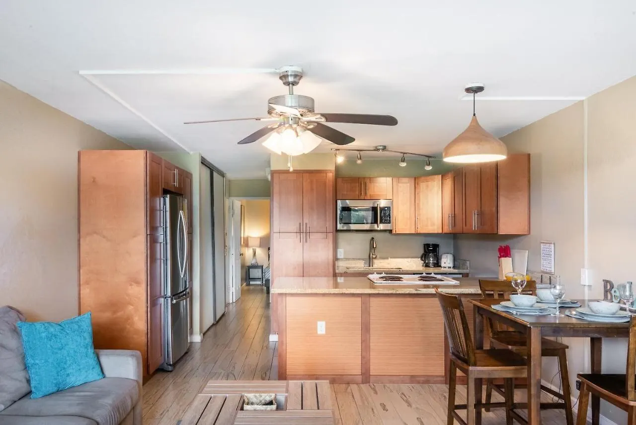 Amazing Beach Condo Maui Vista & Kihei Kai Nani USA