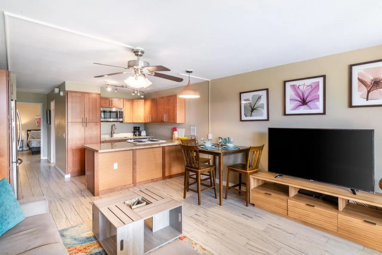 Amazing Beach Condo Maui Vista & Kihei Kai Nani