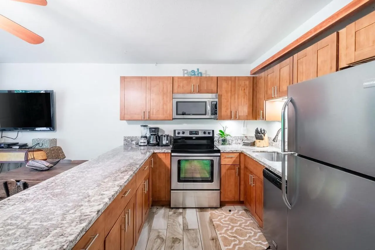 Amazing Beach Condo Maui Vista & Kihei Kai Nani United States