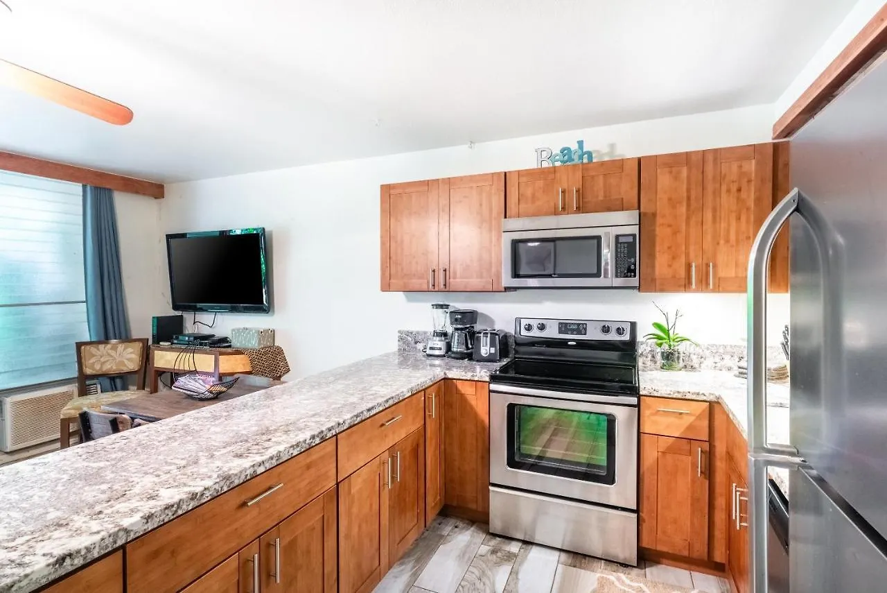 Amazing Beach Condo Maui Vista & Kihei Kai Nani 0*,  United States