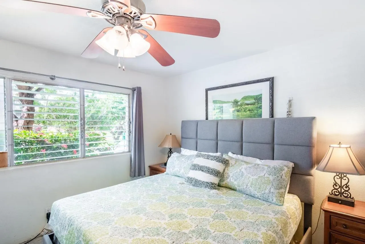 Semesterbostad Amazing Beach Condo Maui Vista & Kihei Kai Nani
