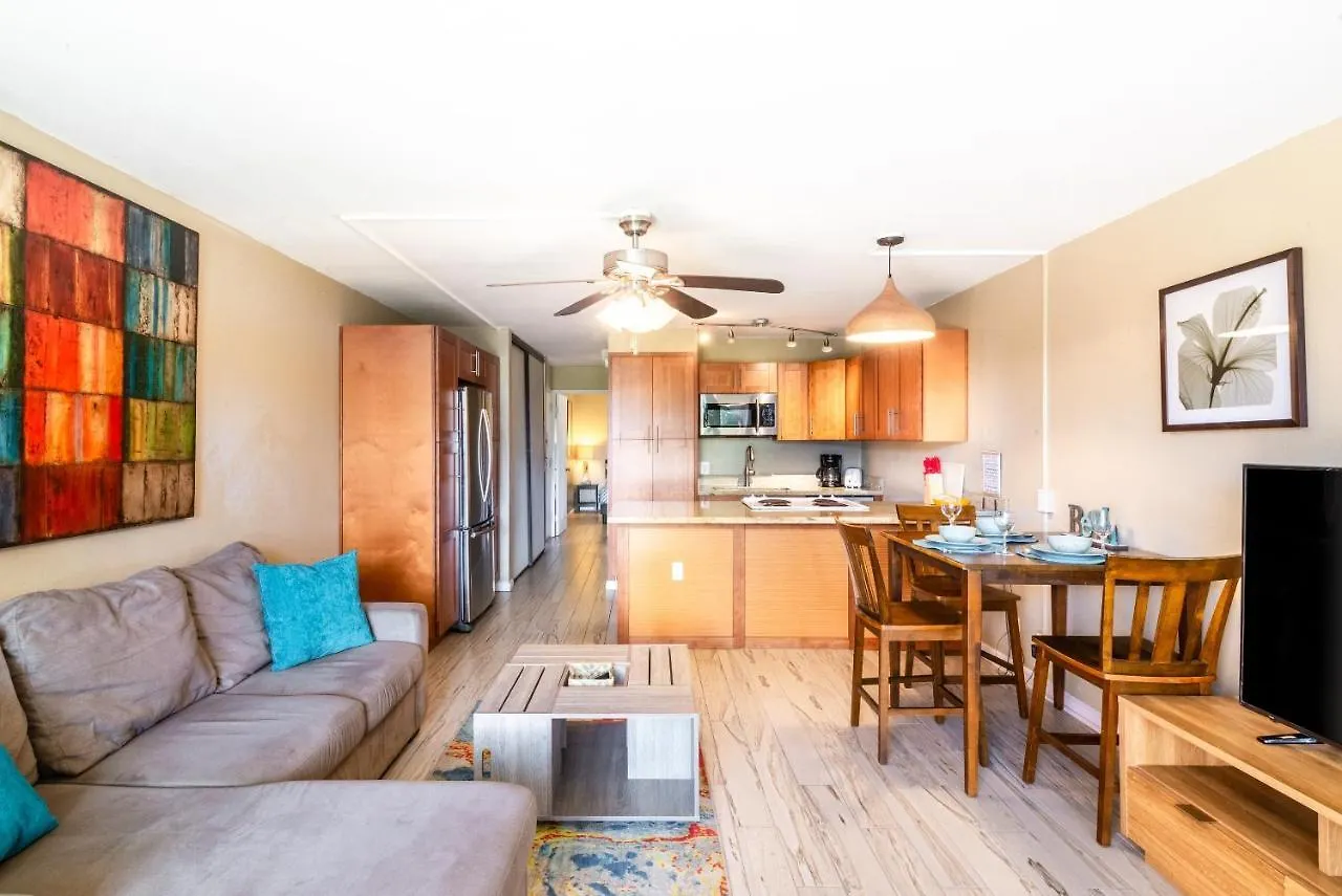 Amazing Beach Condo Maui Vista & Kihei Kai Nani