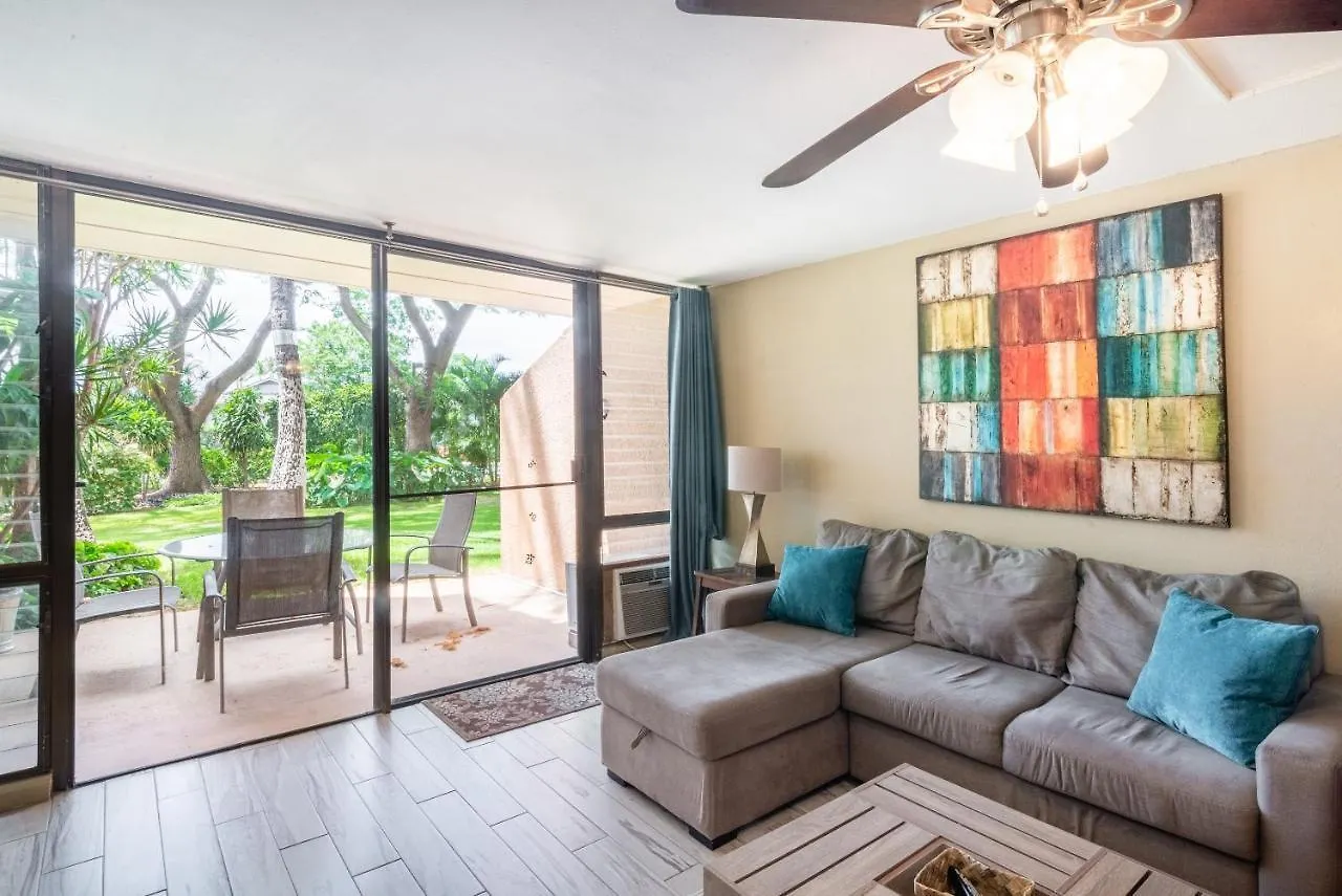 Amazing Beach Condo Maui Vista & Kihei Kai Nani Holiday home
