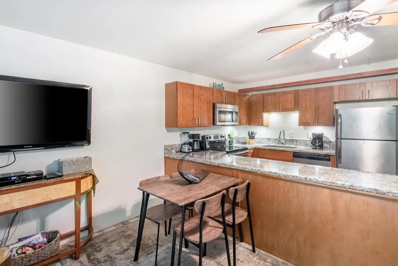 Amazing Beach Condo Maui Vista & Kihei Kai Nani 0*,