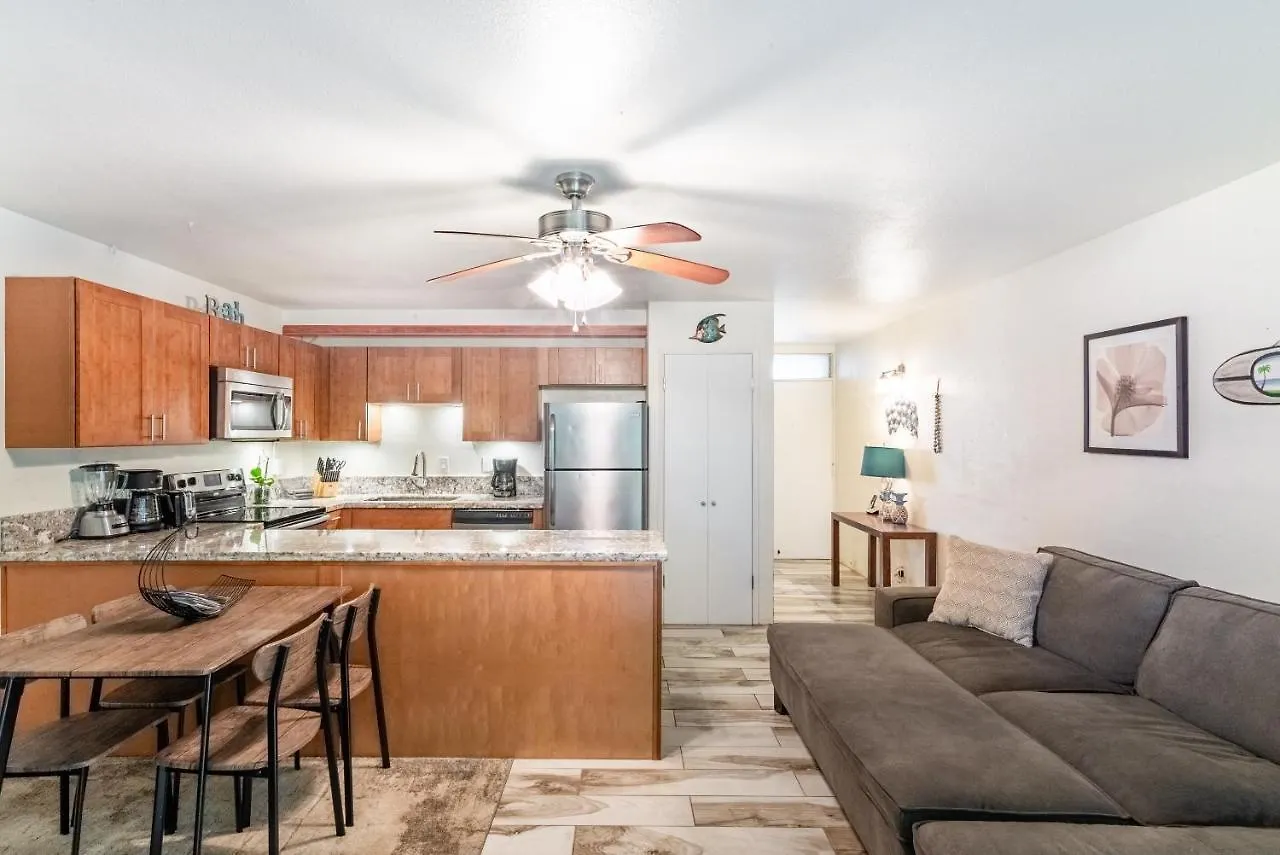 Amazing Beach Condo Maui Vista & Kihei Kai Nani